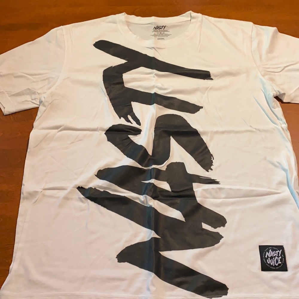 Nasty t shirt
